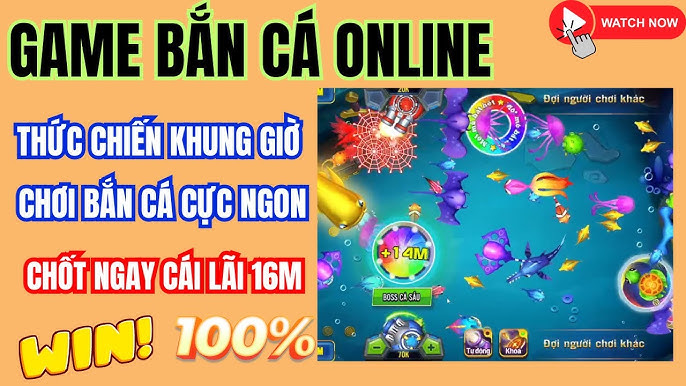 chơi bắn cá tiên hũ tại banca30